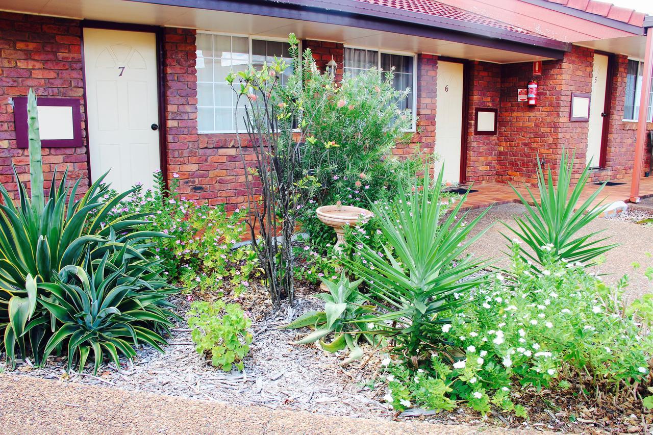 Childers Gateway Motor Inn Exterior foto